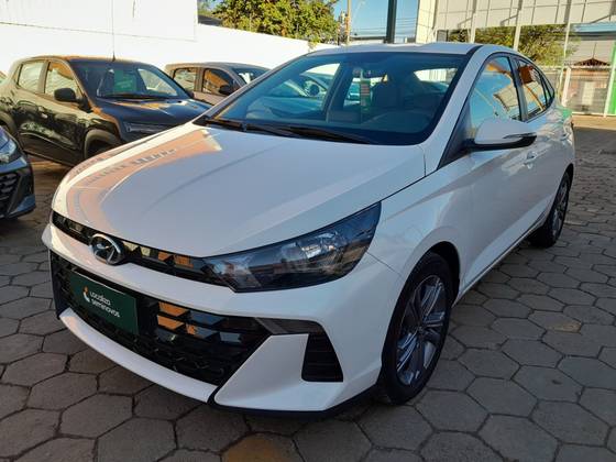 HYUNDAI HB20S 1.0 TGDI FLEX COMFORT PLUS AUTOMÁTICO HYUNDAI HB20S 1.0 TGDI FLEX COMFORT PLUS AUTOMÁTICO